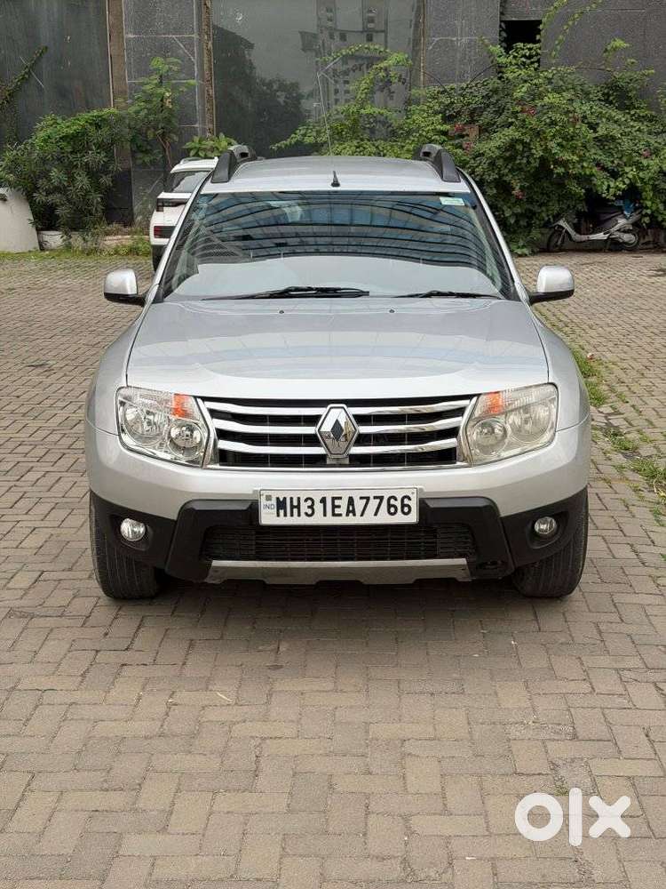 Renault Duster Rxz, 2012, Diesel