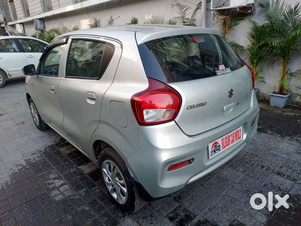 Maruti Suzuki Celerio Vxi, 2022, Petrol
