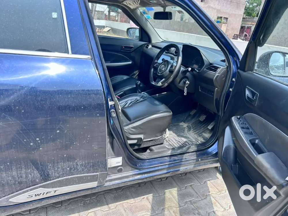 2022 Maruti Suzuki Swift Lxi Petrol