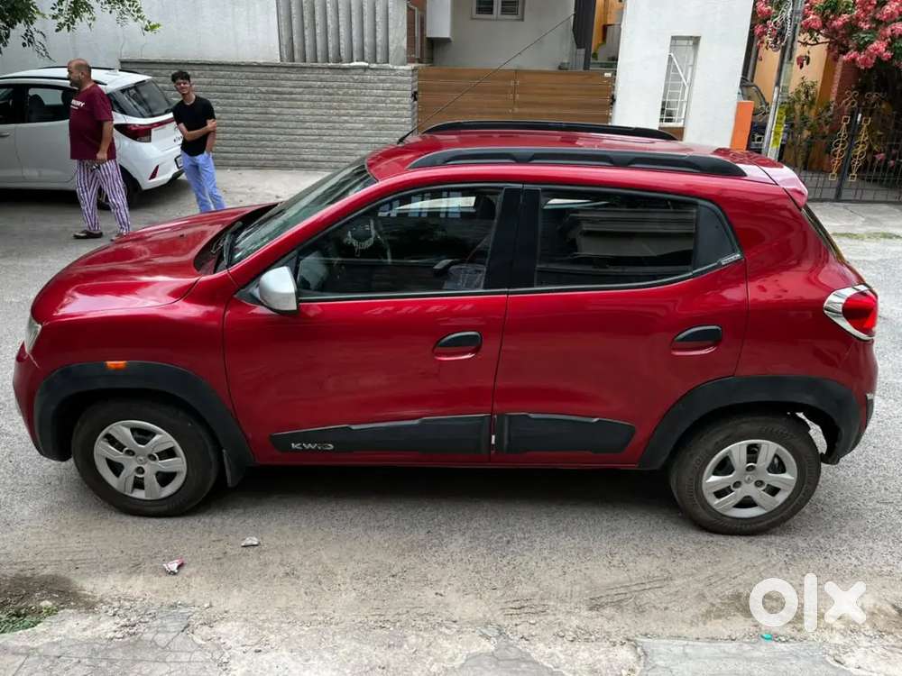 Renault Kwid Very Good Condition Single Owner