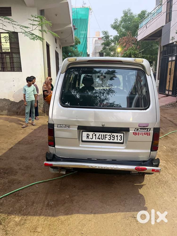 Maruti Suzuki Omni Petrol 2017