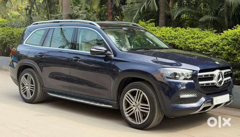 Mercedes-benz Gls 400d 4matic, 2022, Diesel