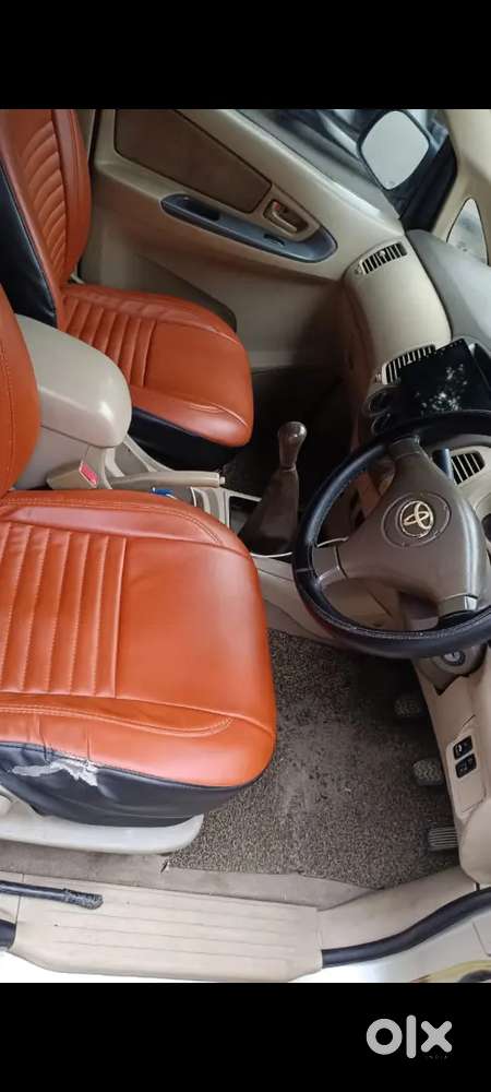 Toyota Innova 2.5 Ev 2009