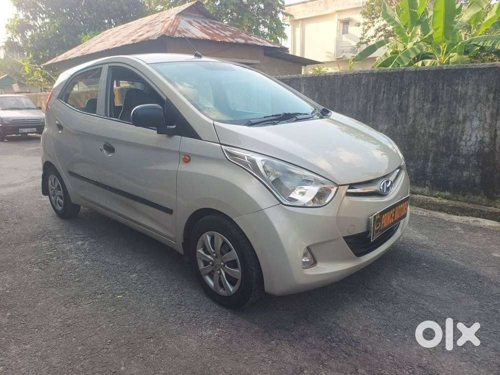 Hyundai Eon Era +, 2013, Petrol
