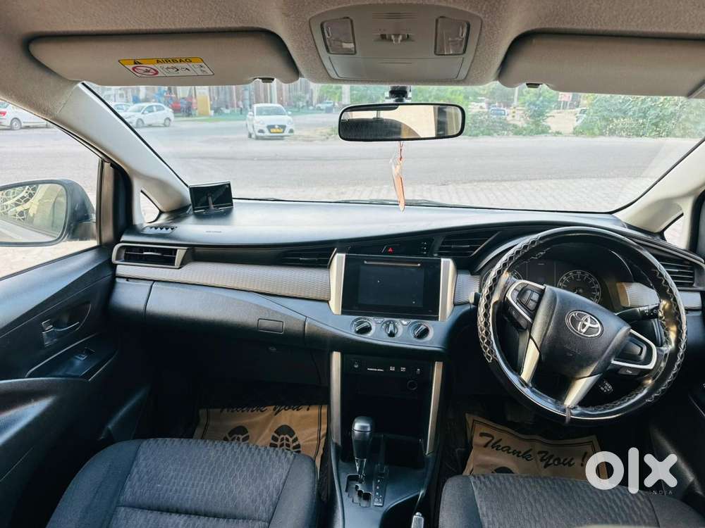 Toyota Innova Crysta