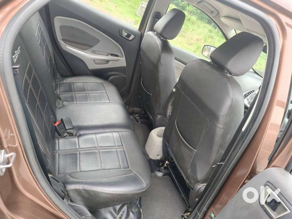 Ford Ecosport 1.5 Diesel Titanium, 2017, Diesel