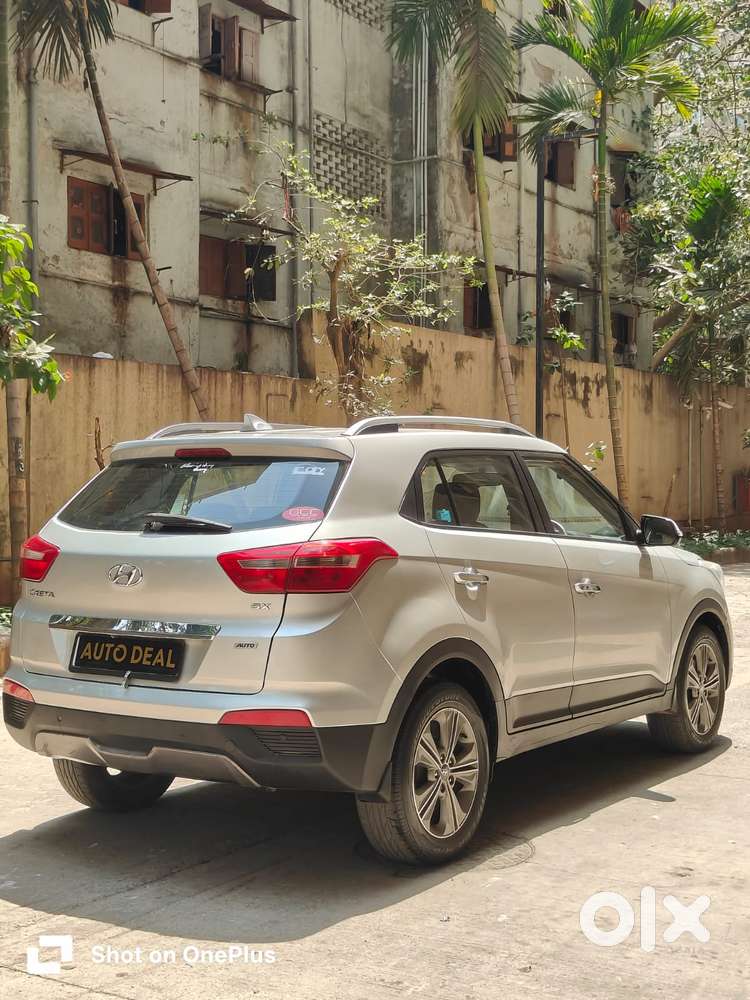 Hyundai Creta 1.6 Sx (o), 2016, Diesel