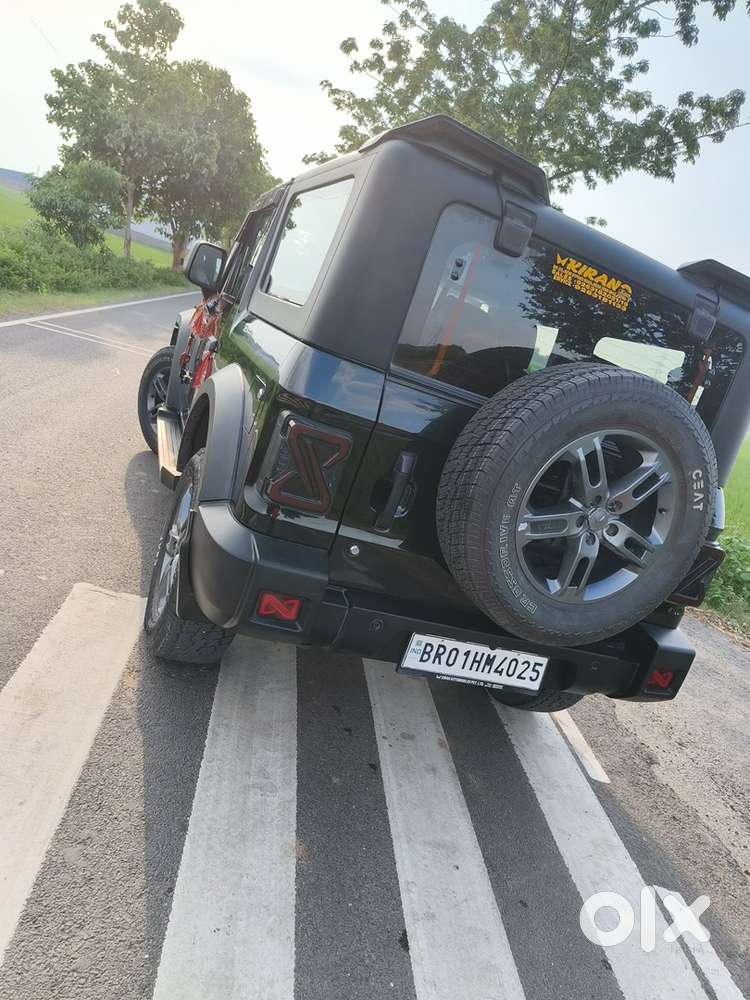Mahindra Thar Diesel 2024