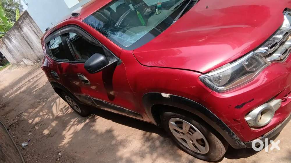 Renault Kwid Petrol Manual 2016