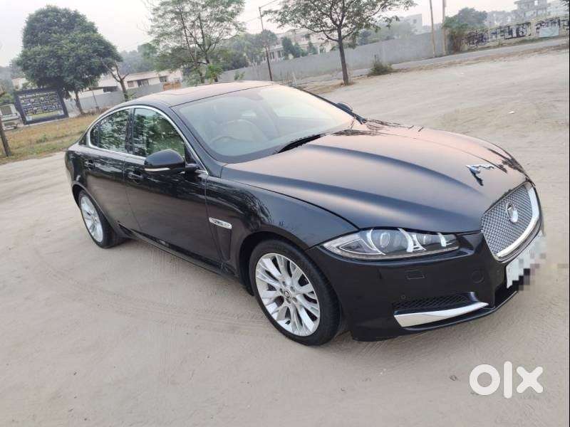 Jaguar Xf 3.0 Litre S Premium Luxury, 2013