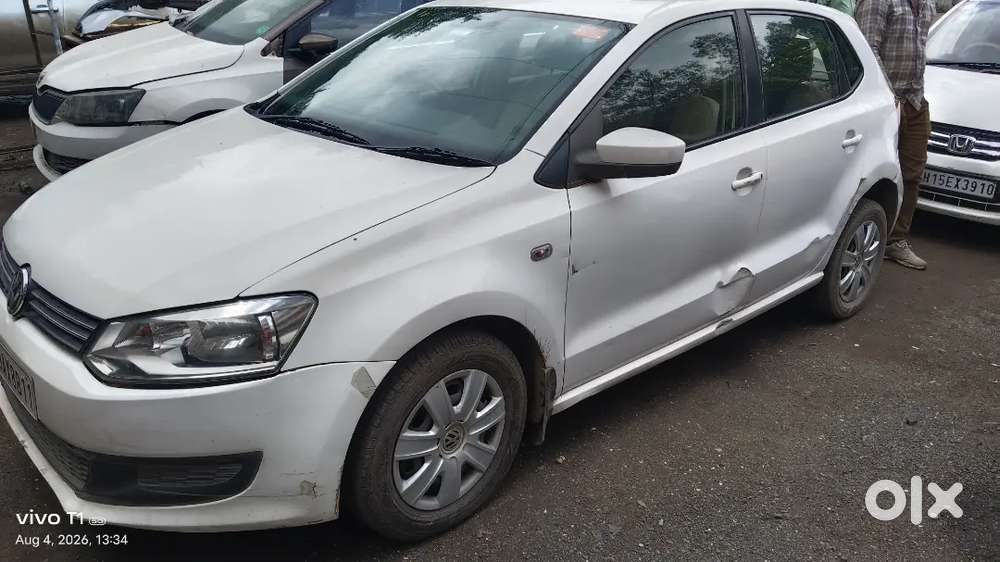 Volkswagen Polo Diesel 2011 Third Owner