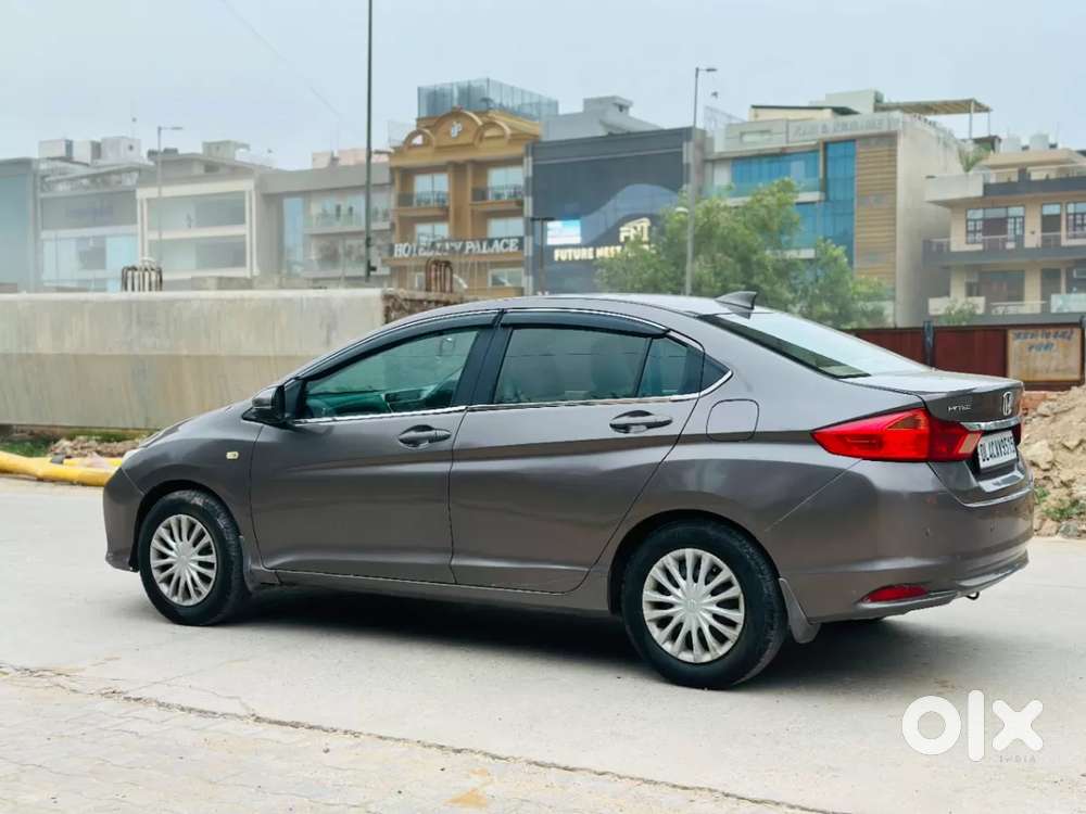 Honda City I Vtec Cvt Sv, 2015, Petrol