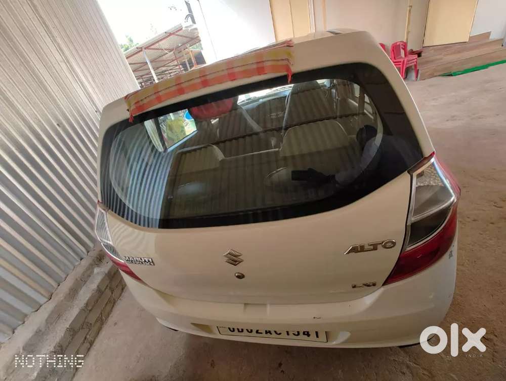 Maruti Suzuki Alto K10 2016 Petrol 780000 Km Driven