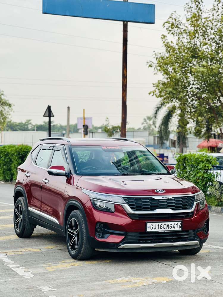 Kia Seltos Htk D, 2019, Diesel