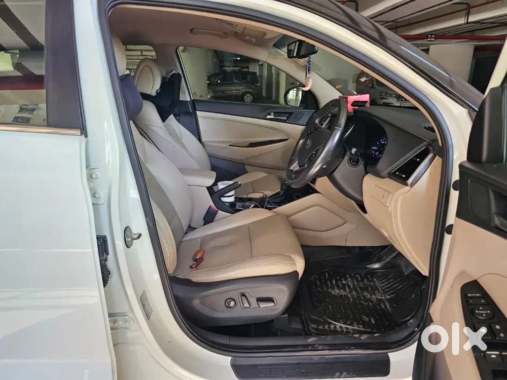 Mint Condition, Hyundai Tucson At Available