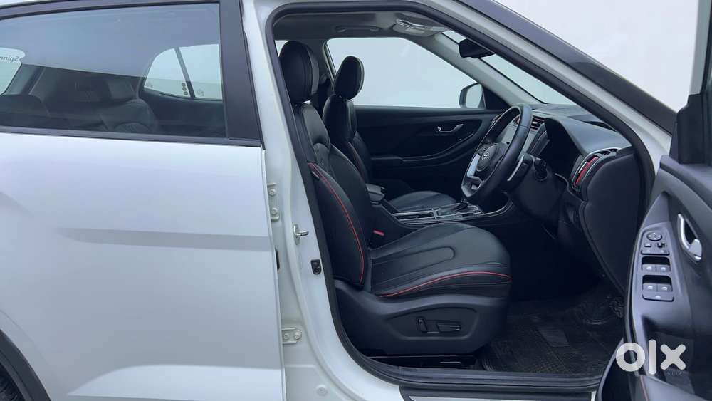 Hyundai Creta 1.4 Sx (o) Turbo Petrol Dct, 2020, Petrol