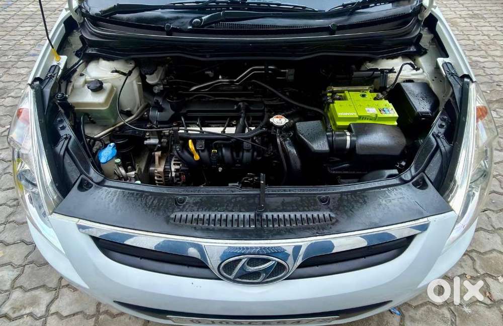 Hyundai I20 1.2 Asta, 2010, Petrol