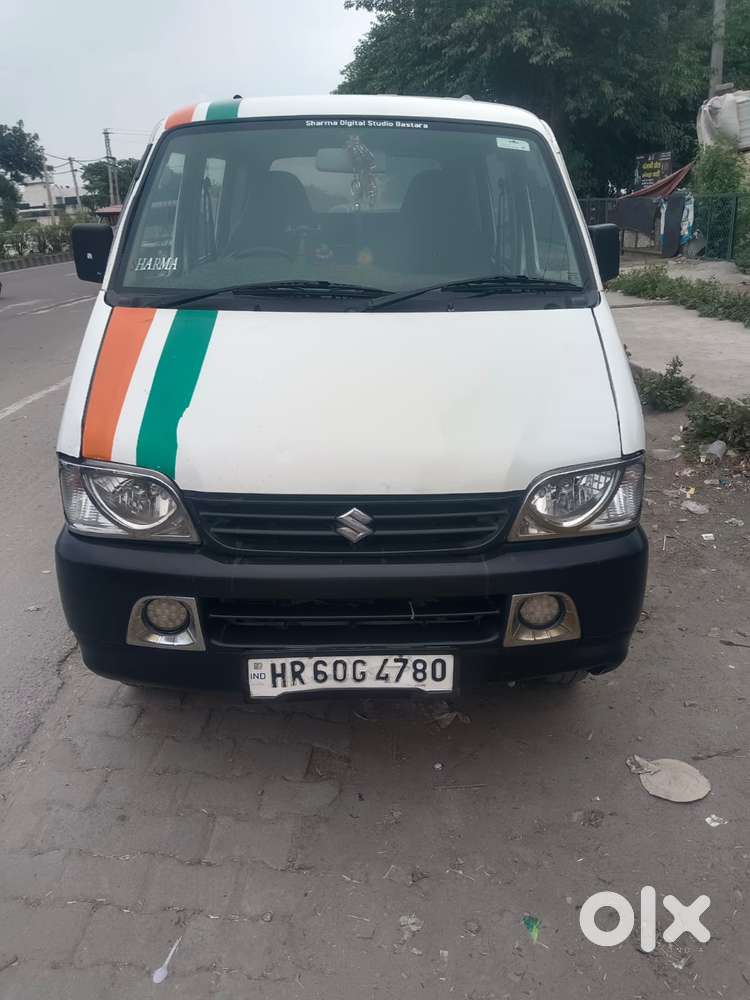Maruti Suzuki Eeco 5 Seater Ac, 2016, Cng & Hybrids