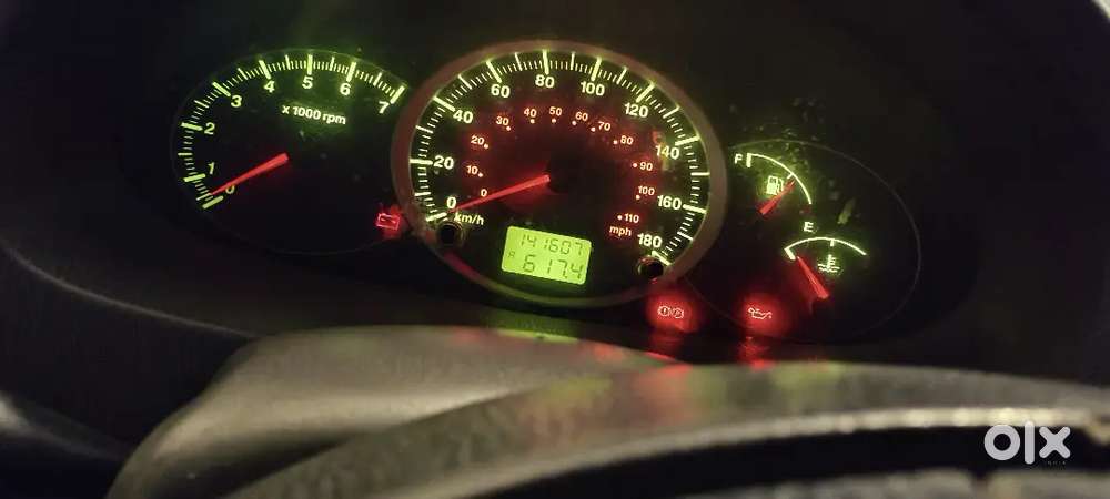 Mahindra Scorpio 2012 Diesel 110000 Km Driven