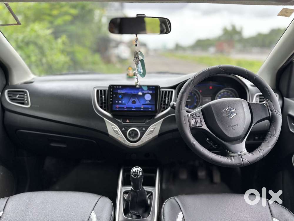 Maruti Suzuki Baleno, 2017, Petrol