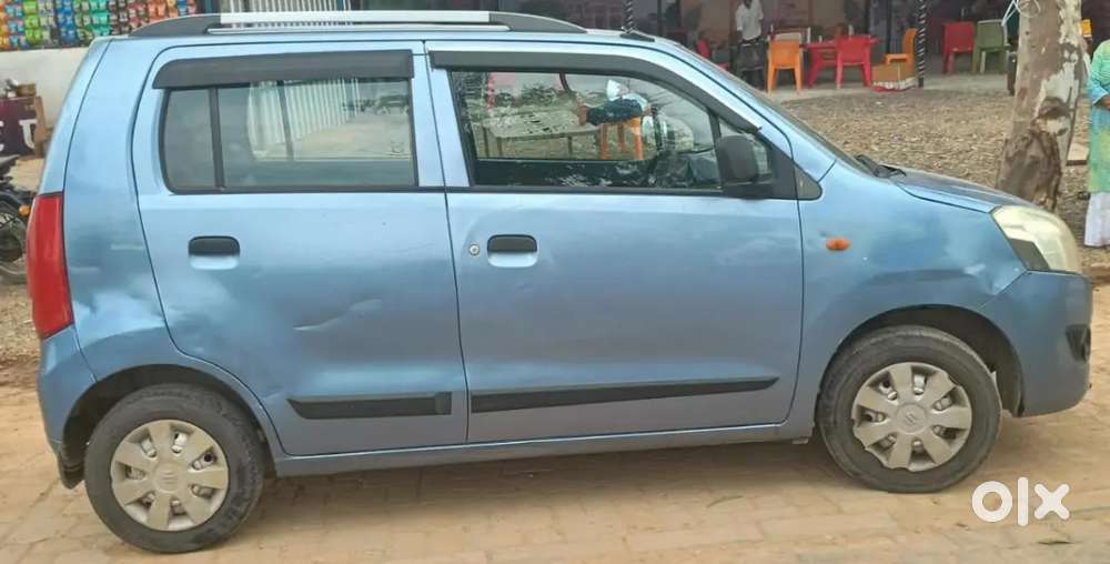 Maruti Wagon R Lxi 2013 | Cng Fitted + Touchscreen & Camera | Only 55k
