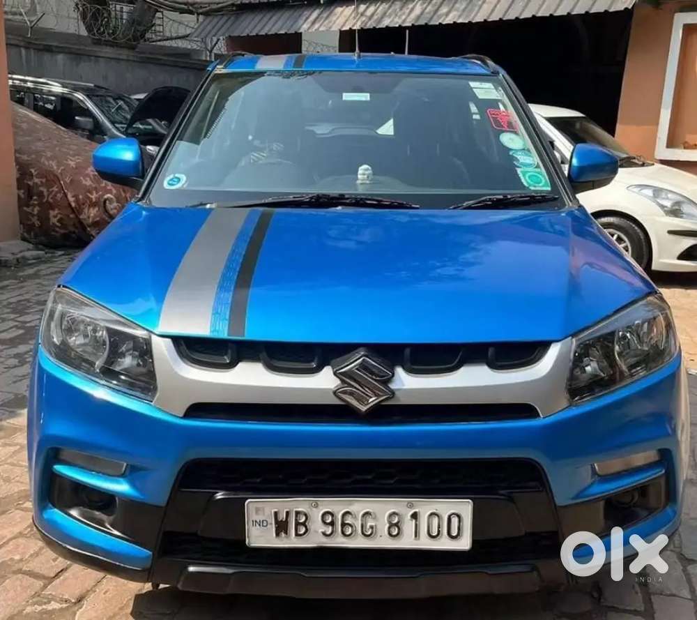 Maruti Suzuki Brezza Vdi 2018