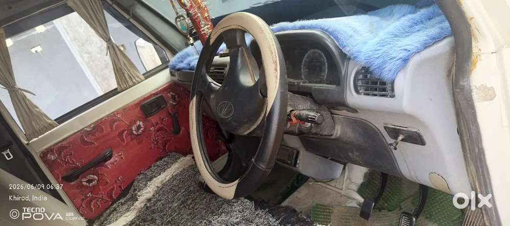 Mahindra Bolero 2010 Diesel Well Maintained