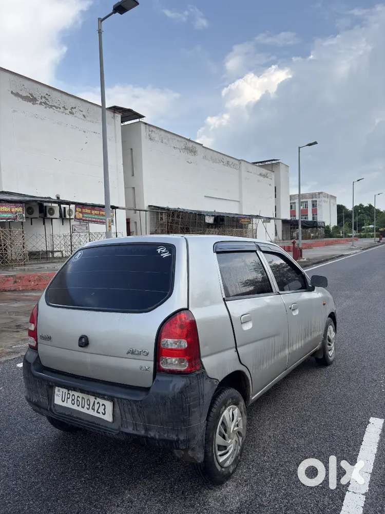 Maruti Suzuki Alto 2007 Display Basetube Fitted