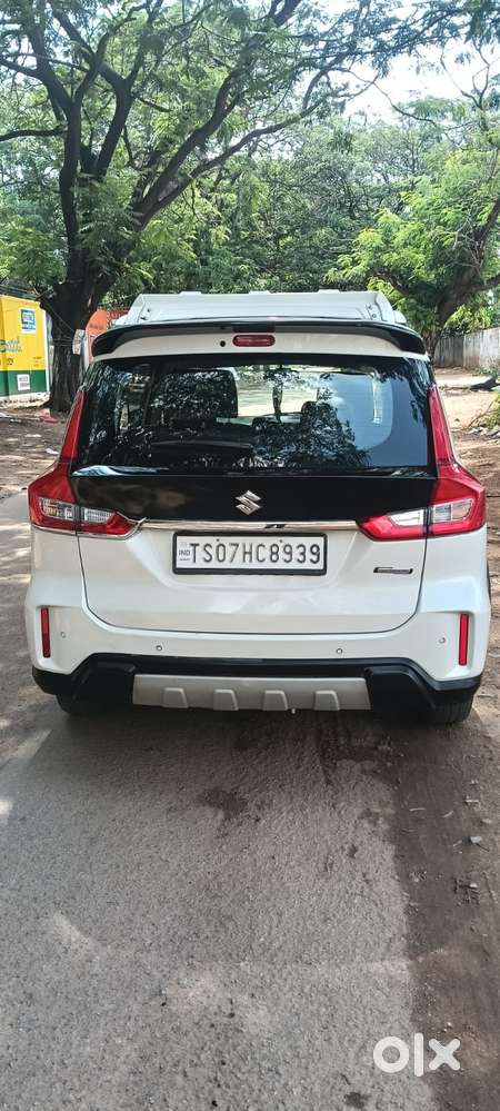 Maruti Suzuki Xl6 1.5 Zeta Mt, 2022, Cng & Hybrids