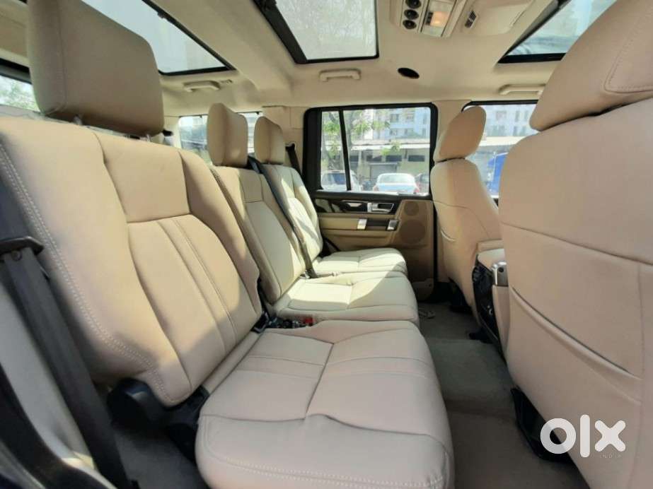 Land Rover Discovery 4 Sdv6 Se, 2013, Diesel