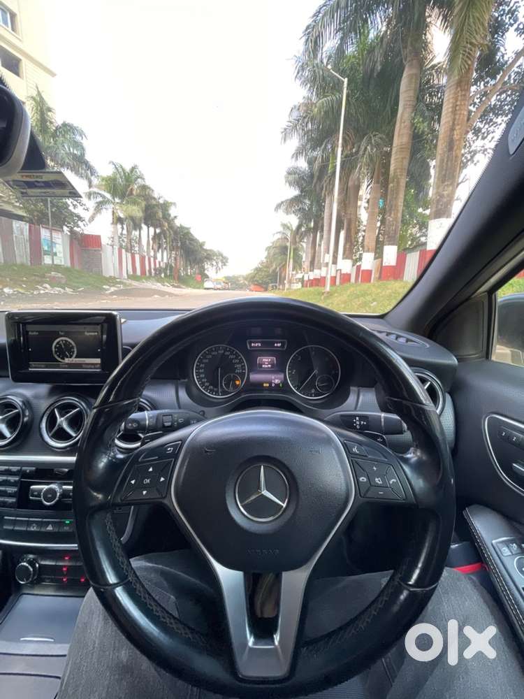 Mercedes-benz A Class 2014