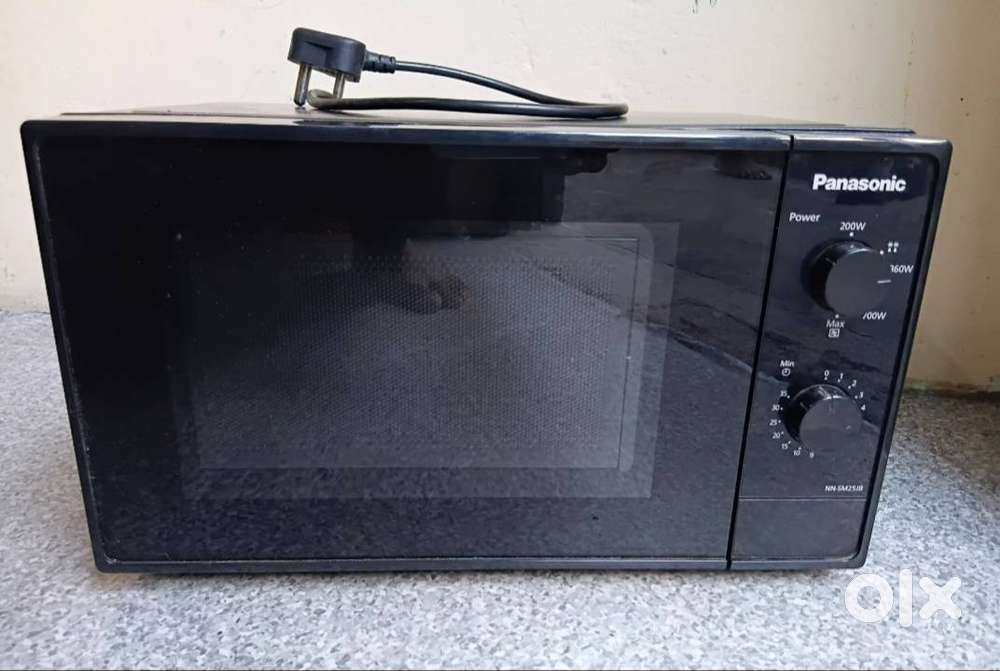 Panasonic microwave