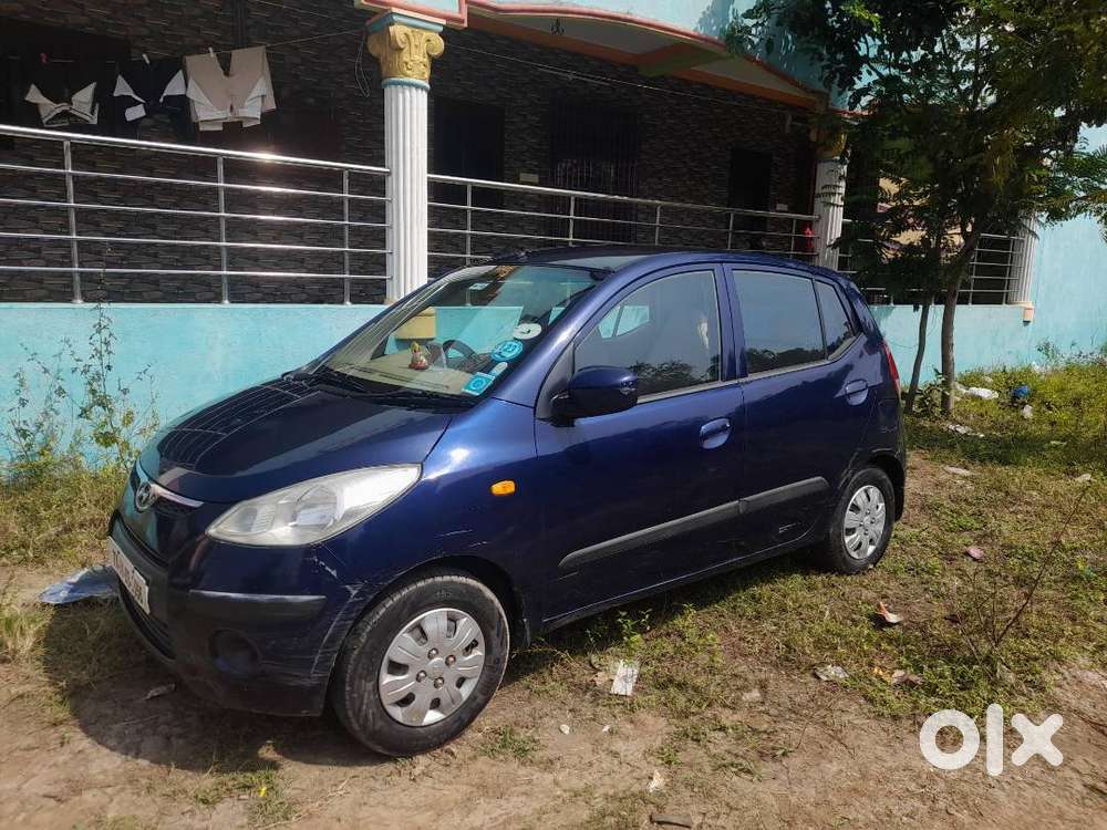 Hyundai I10 Sportz 2009 Petrol