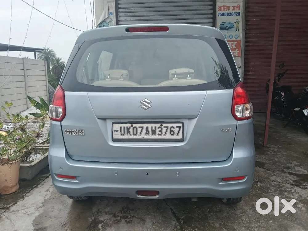 Maruti Suzuki Ertiga 2013 Petrol 60000 Km Driven