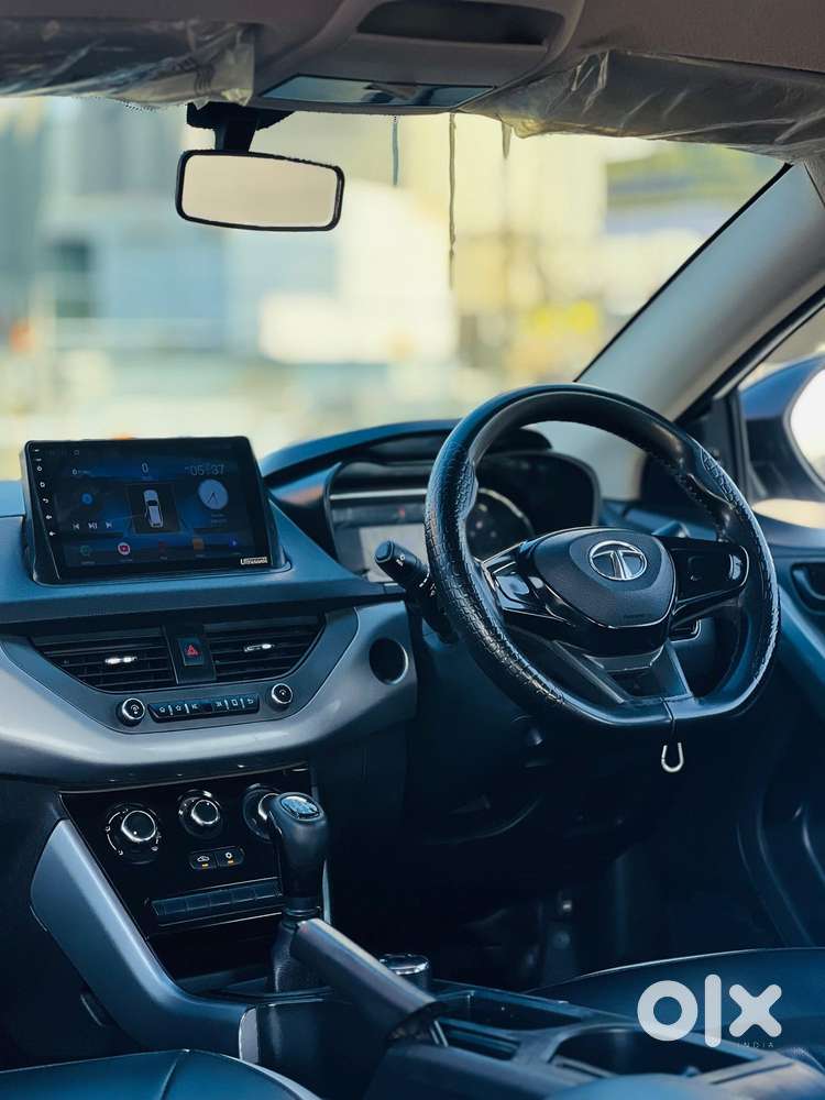 Tata Nexon, 2021, Cng & Hybrids