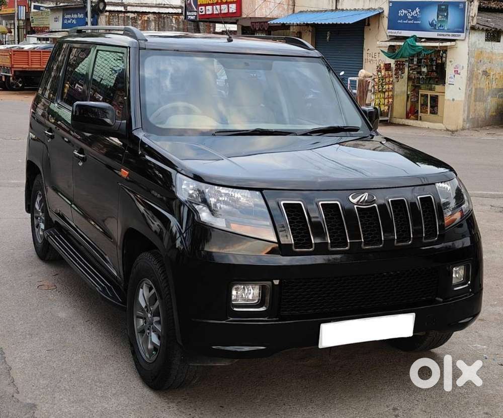 Mahindra Tuv 300 T10, 2019, Diesel