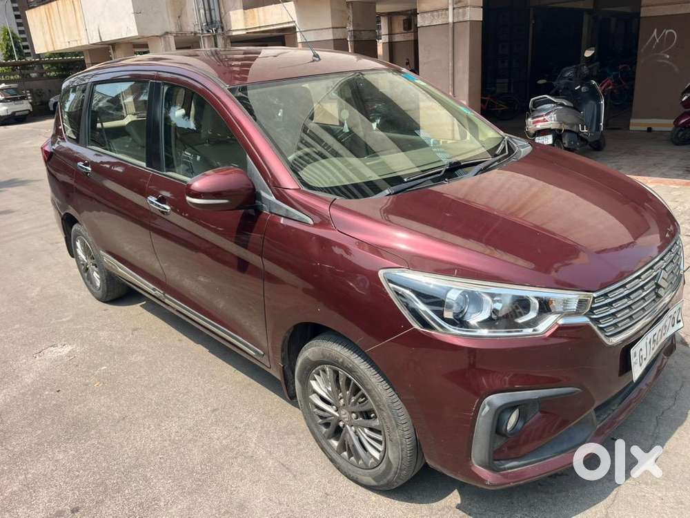 Maruti Suzuki Ertiga 2020 Petrol Well Maintained