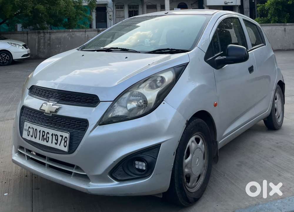 Chevrolet Beat Ps, 2014, Petrol
