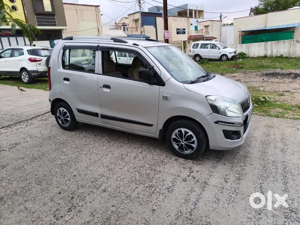 Maruti Suzuki Wagon 2017