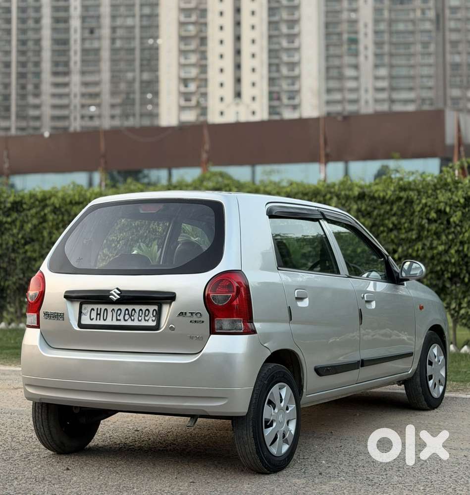 Maruti Suzuki Alto K10 Vxi, 2014, Petrol