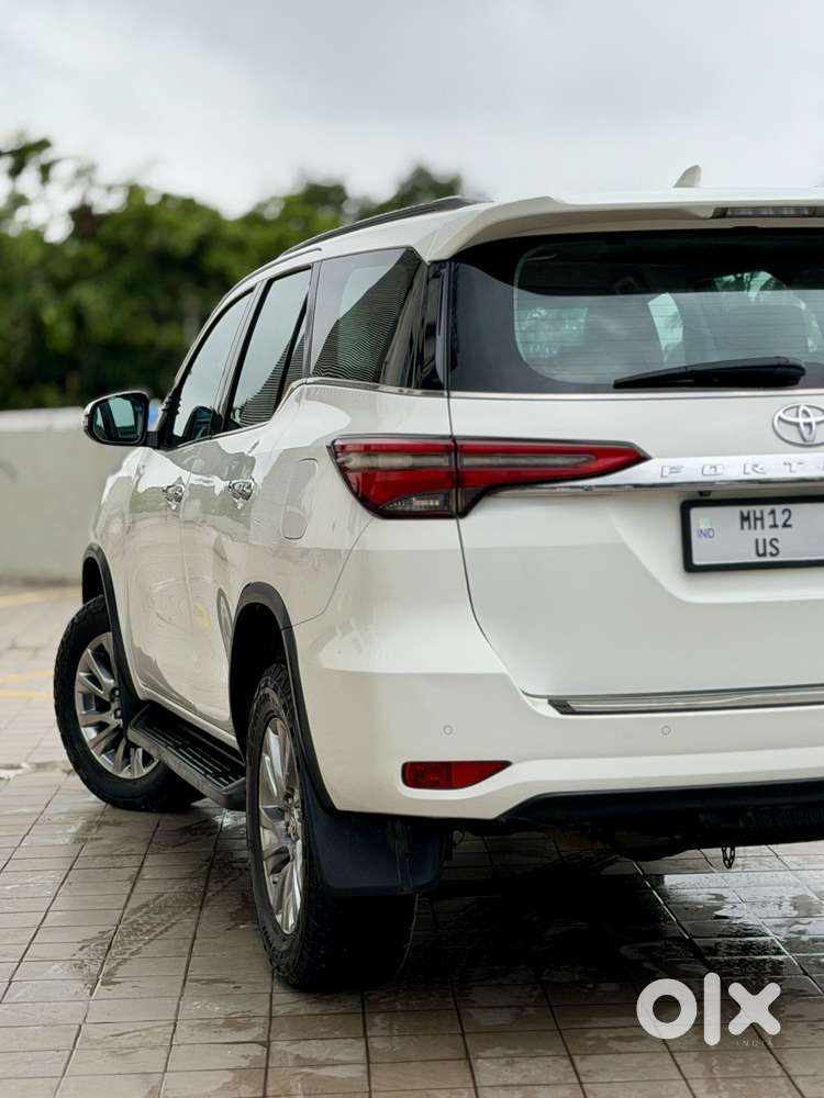 Toyota Fortuner Sigma 4 At Diesel, 2022, Diesel