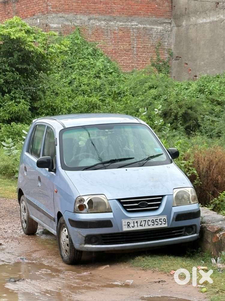 Hyundai Santro Xing 2003 Petrol 71798 Km Driven