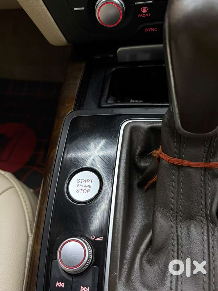 Audi A6 35 Tdi Premium With Sunroof, 2017, Diesel