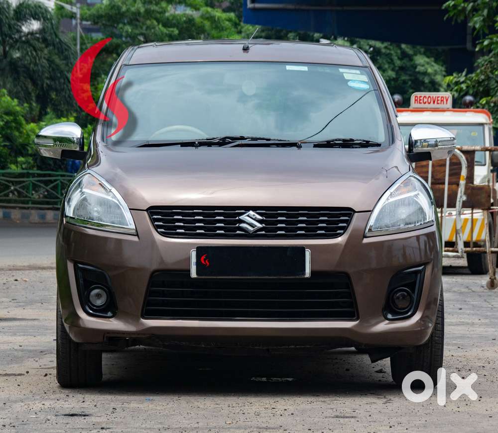 Maruti Suzuki Ertiga Vxi, 2014, Petrol