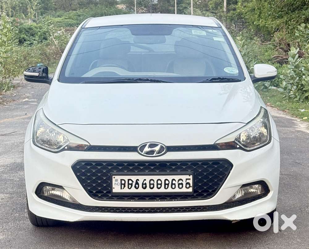 Hyundai I20 Asta Option, 2015, Petrol