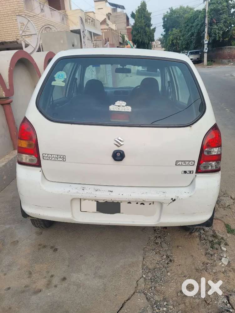 Maruti Suzuki Alto 2010 Model