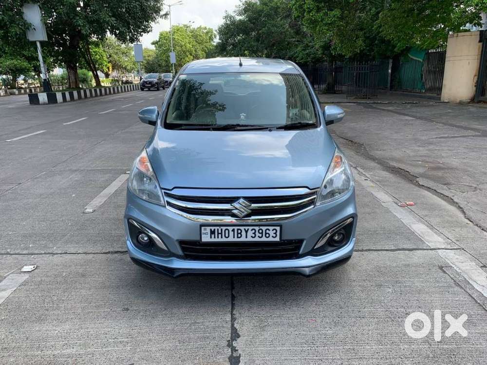 Maruti Suzuki Ertiga Vxi Cng, 2015, Cng & Hybrids