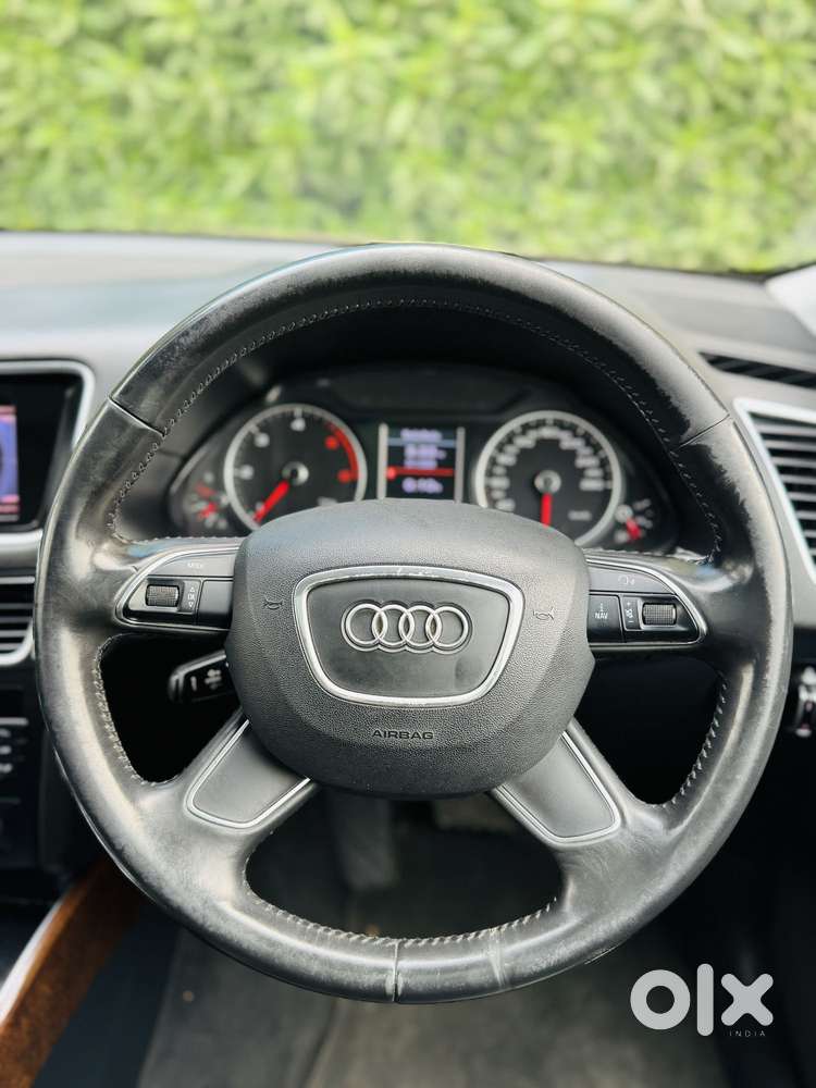 Audi Q5 2012-2017 2.0 Tdi Quattro, 2013, Diesel