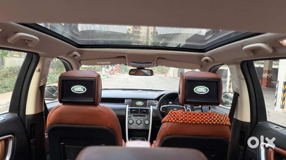 2015 Land Rover Discovery Sport Hse Luxury