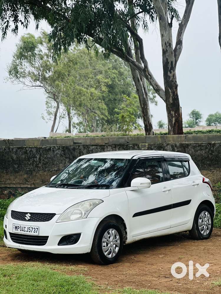 Maruti Suzuki Swift Vdi, 2012, Diesel